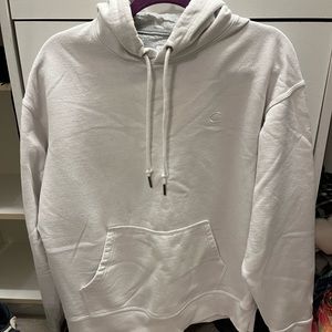 White champion sweatshirt